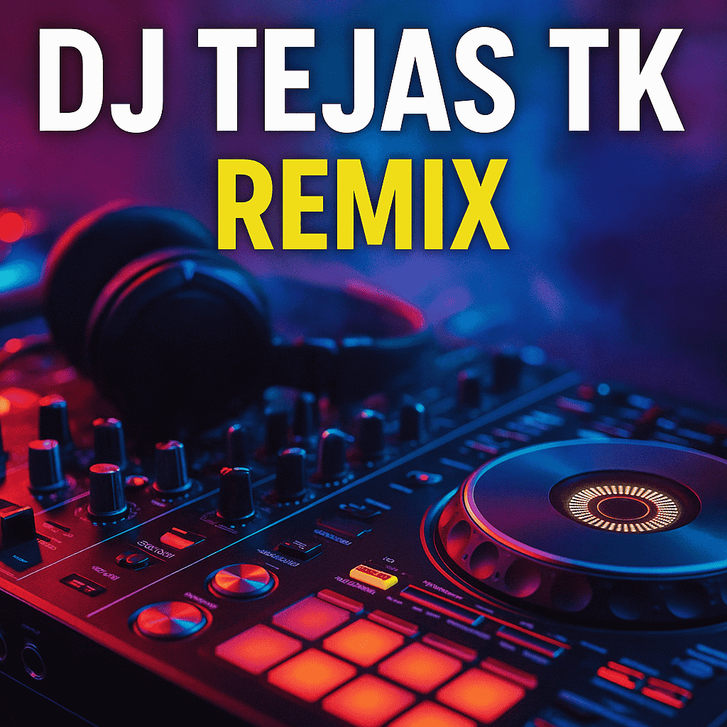 Mera Dil Ye Pukare - DJ Tejas TK