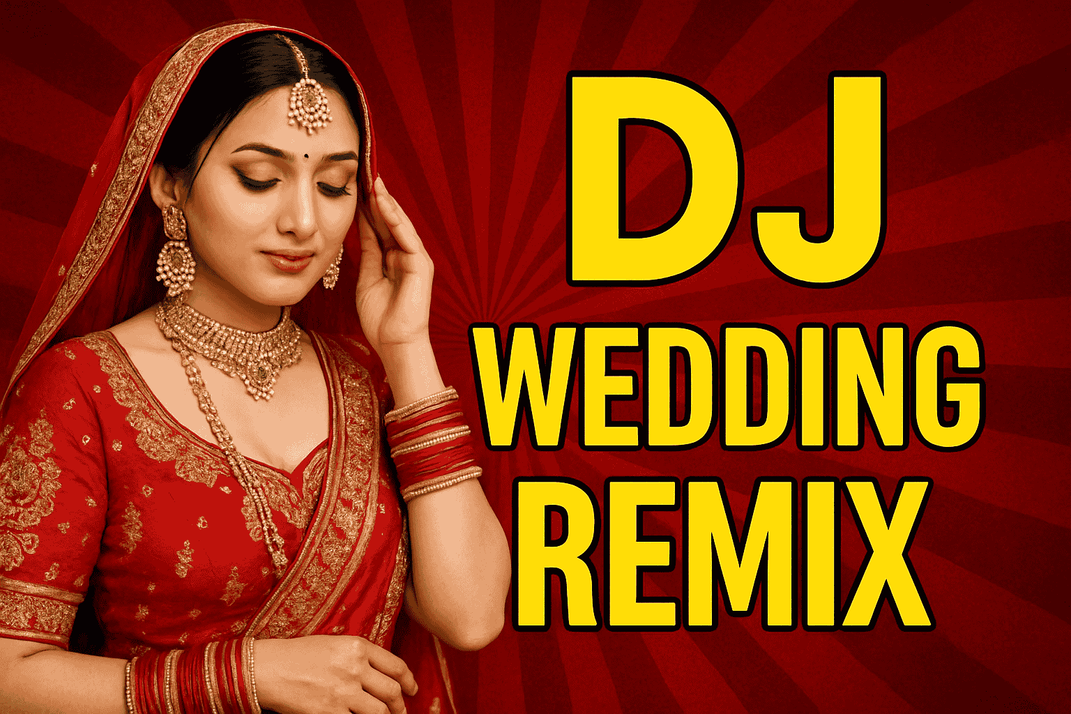 TujhKo Hi Dulhan Banaunga (Hindi Shadi)-Dj Vikash